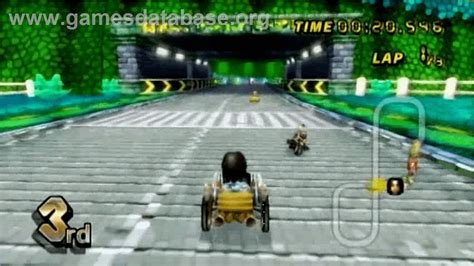 mario kart black